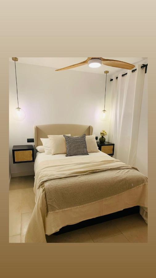 Helearon Suite Малага Экстерьер фото