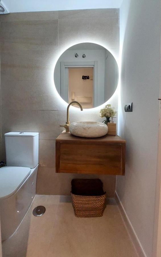 Helearon Suite Малага Экстерьер фото