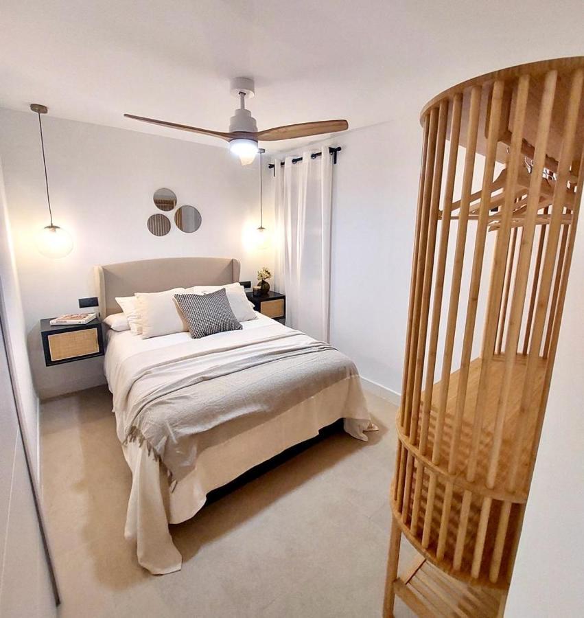 Helearon Suite Малага Экстерьер фото